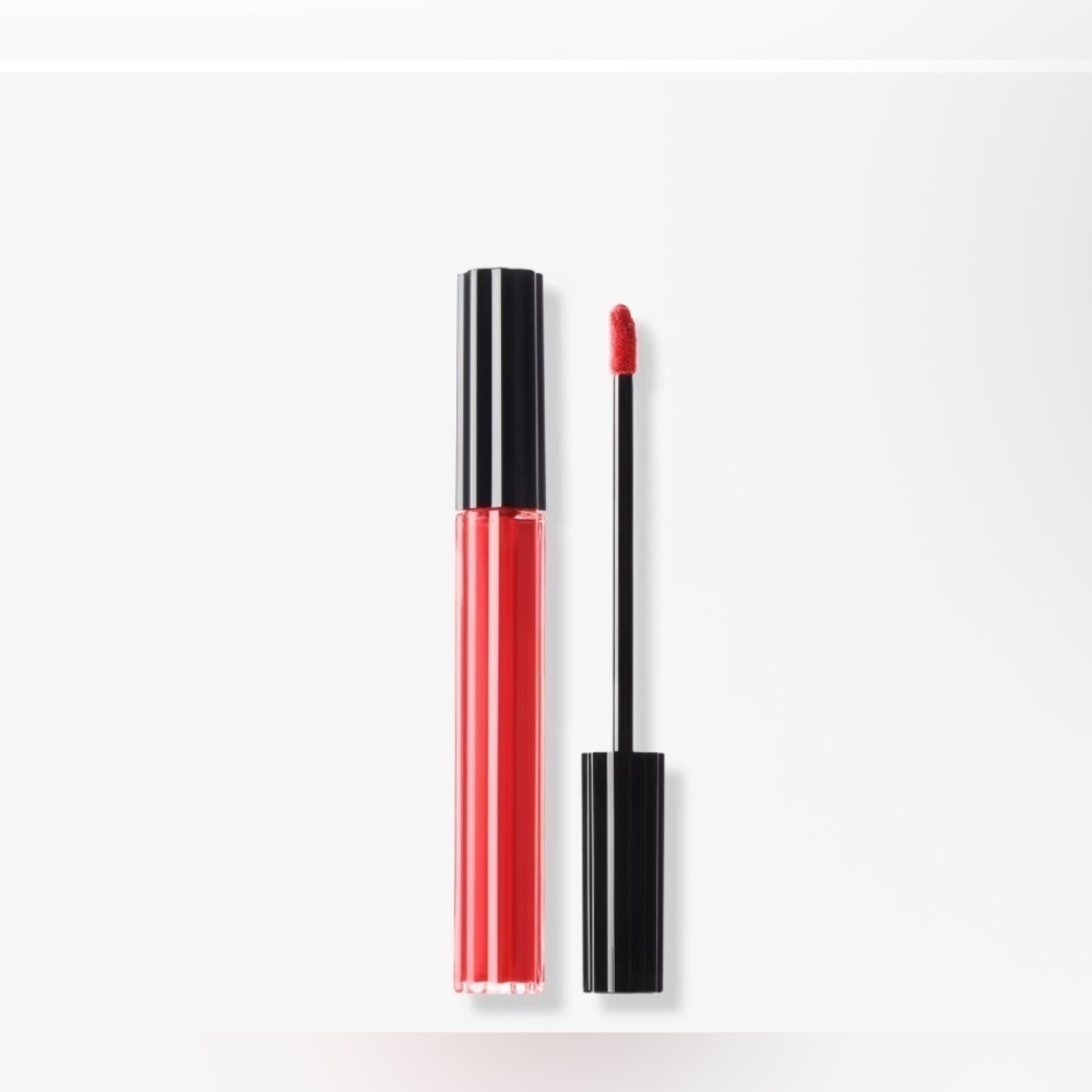 KVD Beauty Everlasting Hyperlight Liquid Lipstick All Day Wear Shade72 Firespike